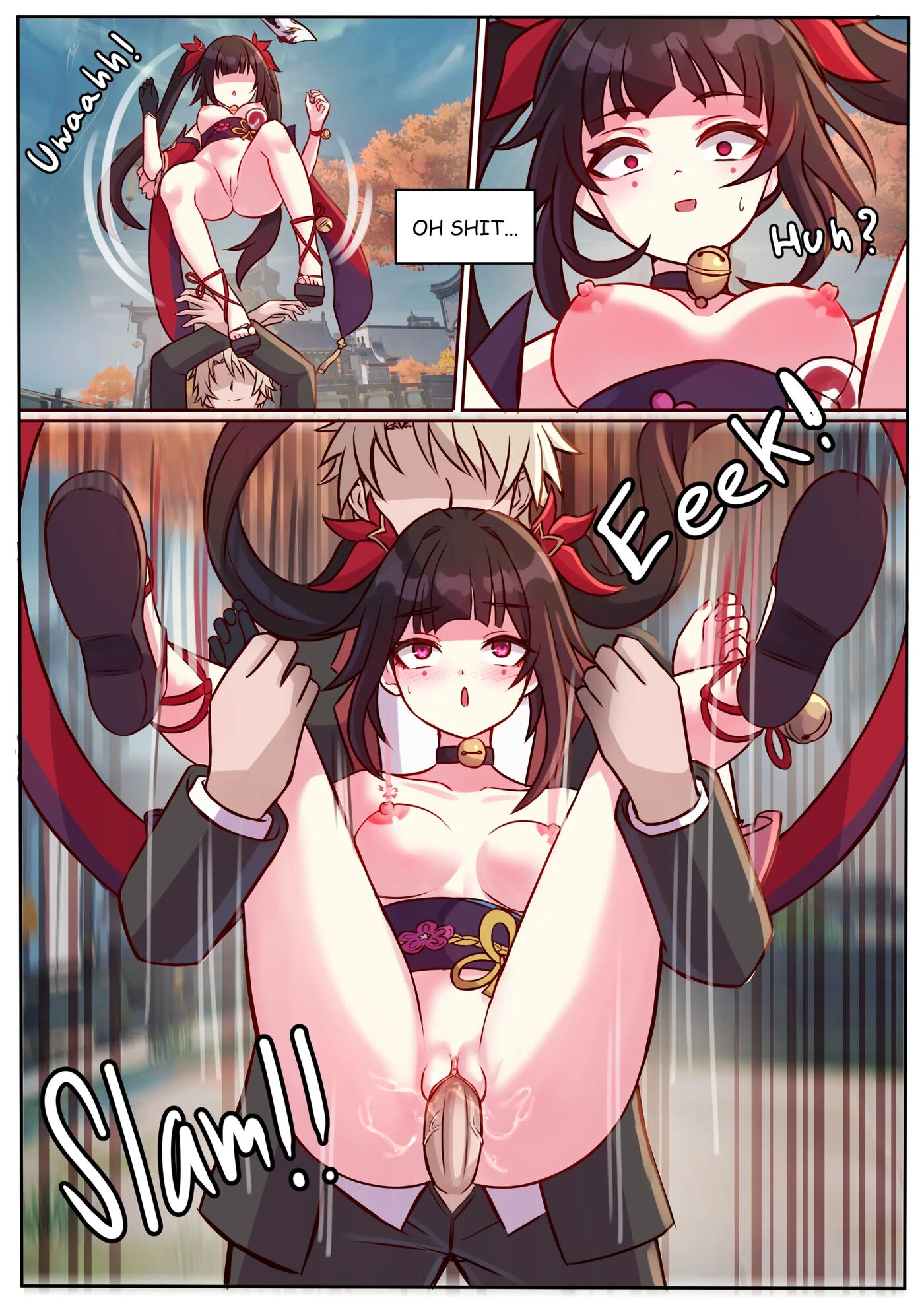 Sparkle (jimpu6) Chapter 1000 Page 8